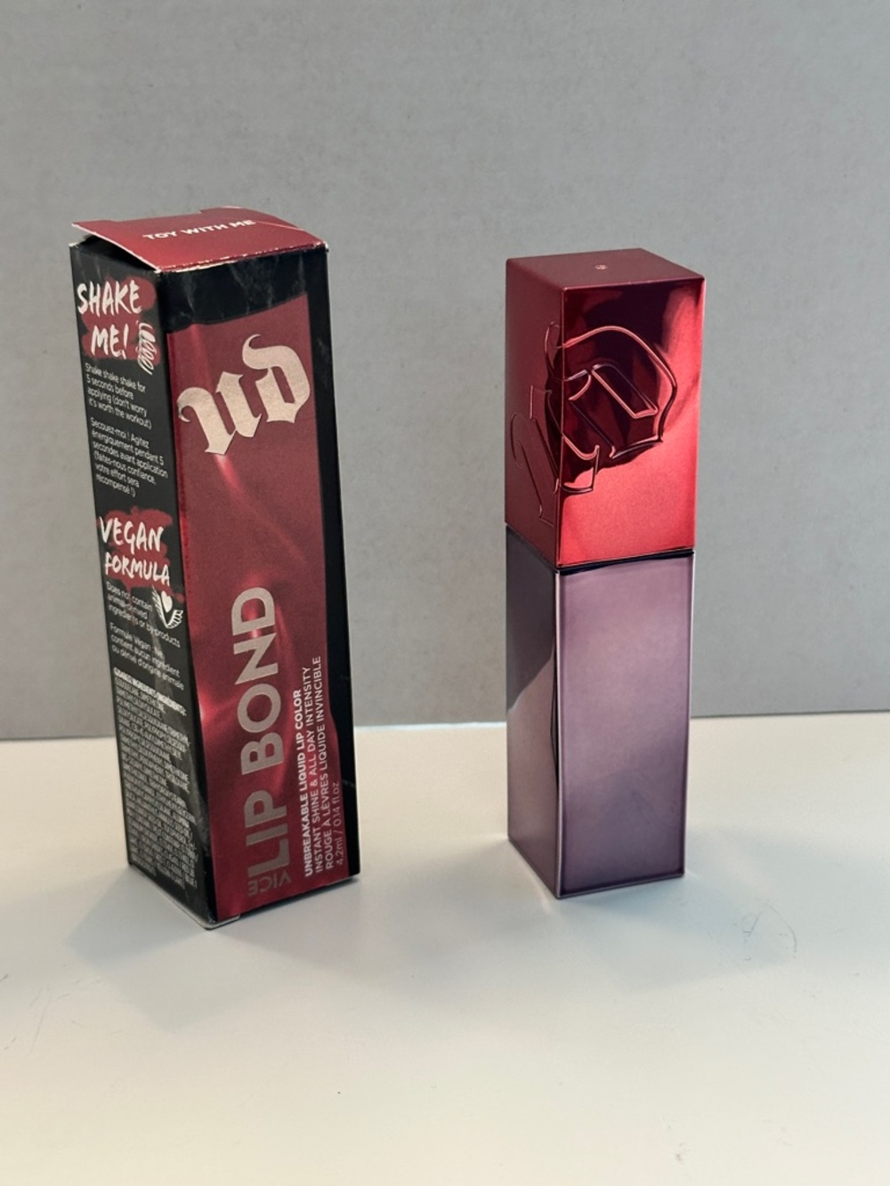 Urban Decay Lip Bond Liquid Lip Bond - Toy With Me